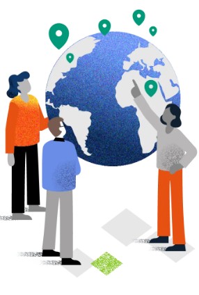 Our global team